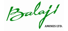 Balaji Amines Limited